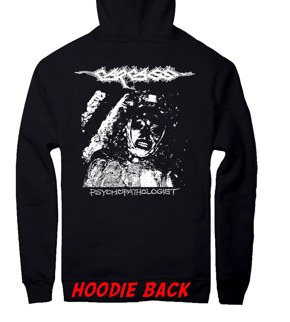 Carcass “Psychopathologist”