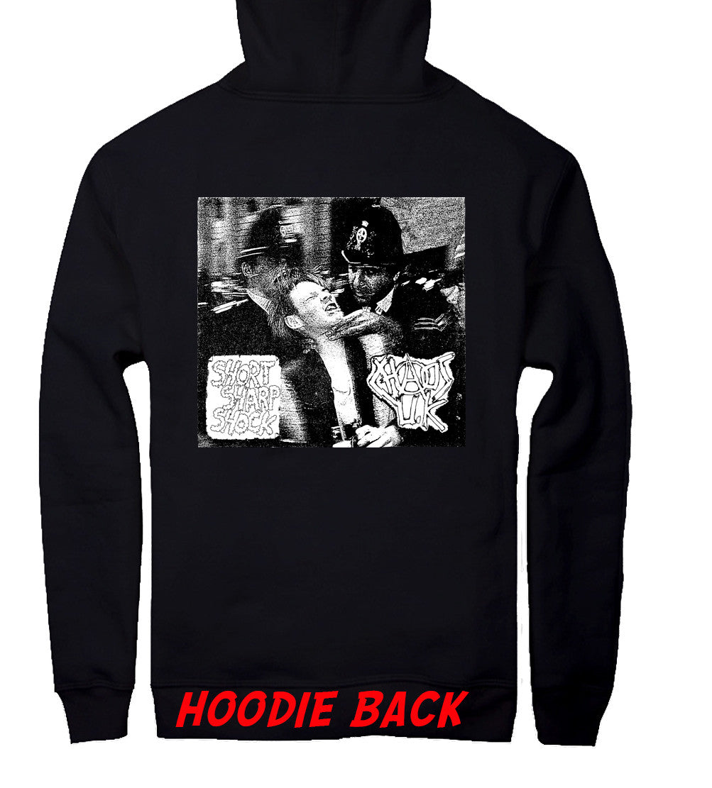 Chaos UK “Short Sharp Shock”