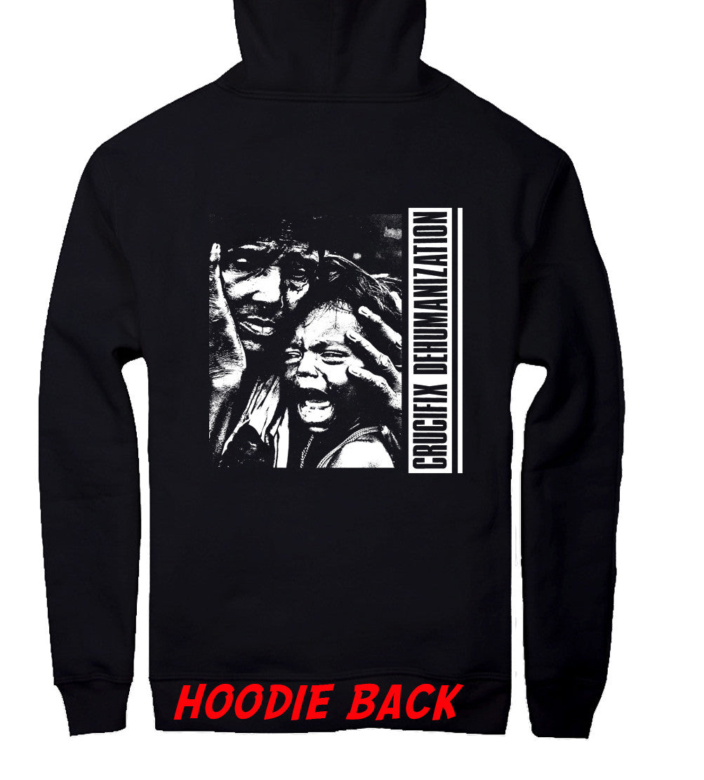 Crucifix “Dehumanization”