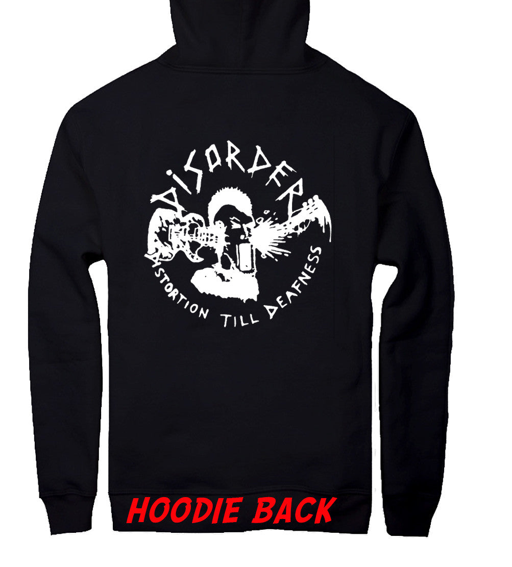 Disorder “Disorder Till Deafness”