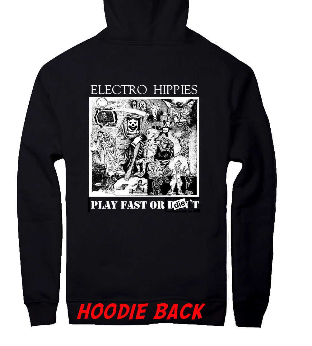 Electro Hippies “Play Fast Or Die”