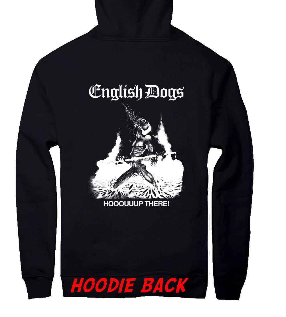 English Dogs “Hoouup There”