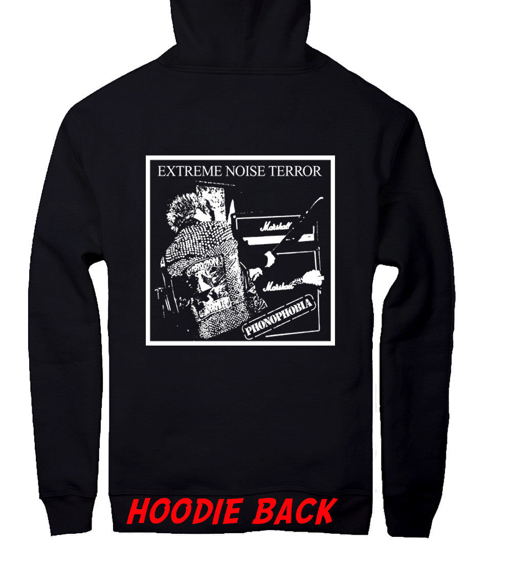 Extreme Noise Terror “Phonophobia”