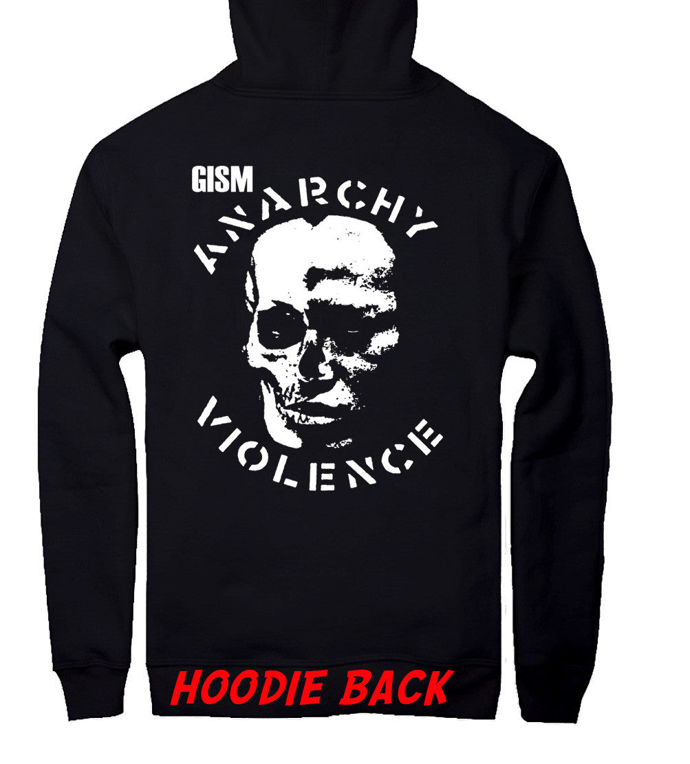 GISM “Anarchy Violence”
