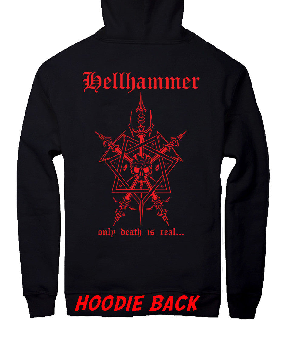Hellhammer “Only Death Is Real”