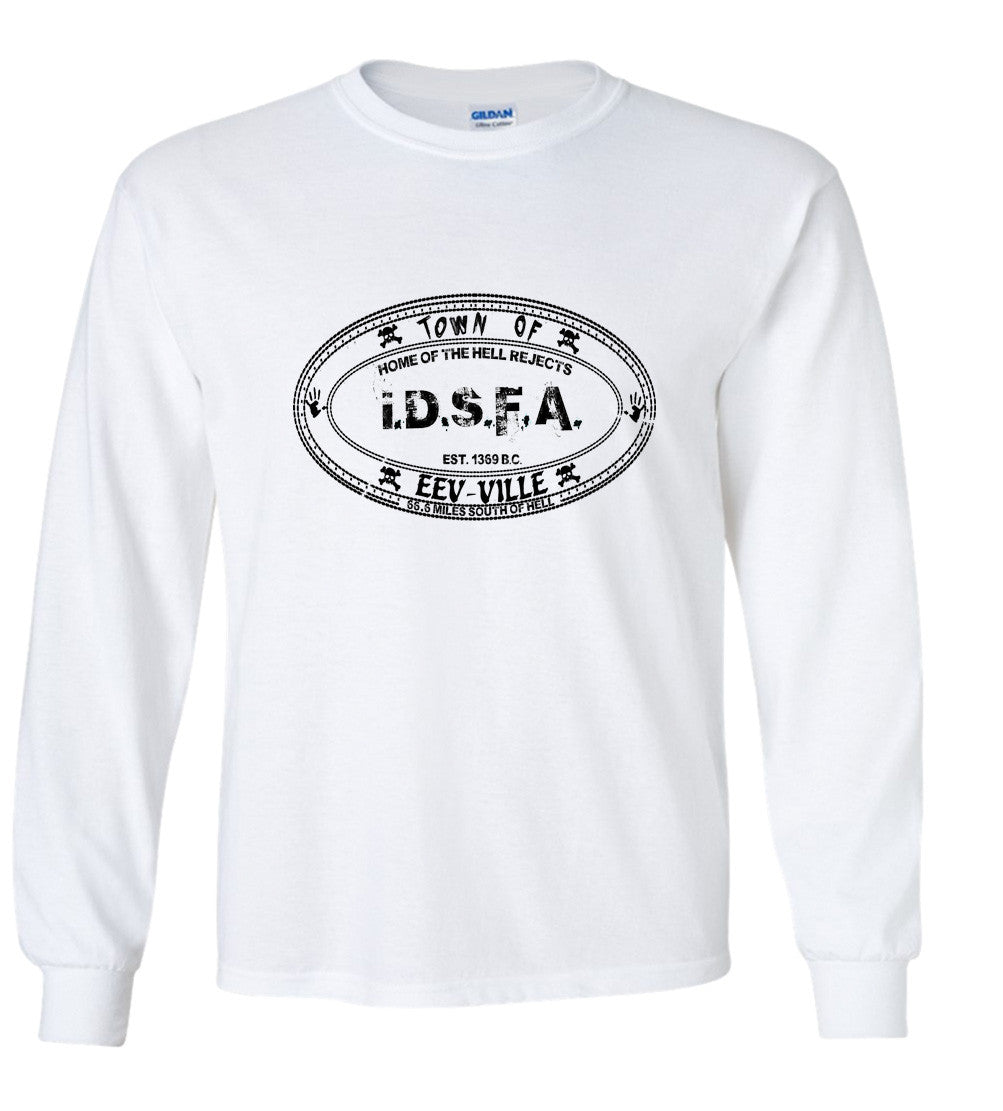 IDSFA Town Of EEV-Ville T shirt