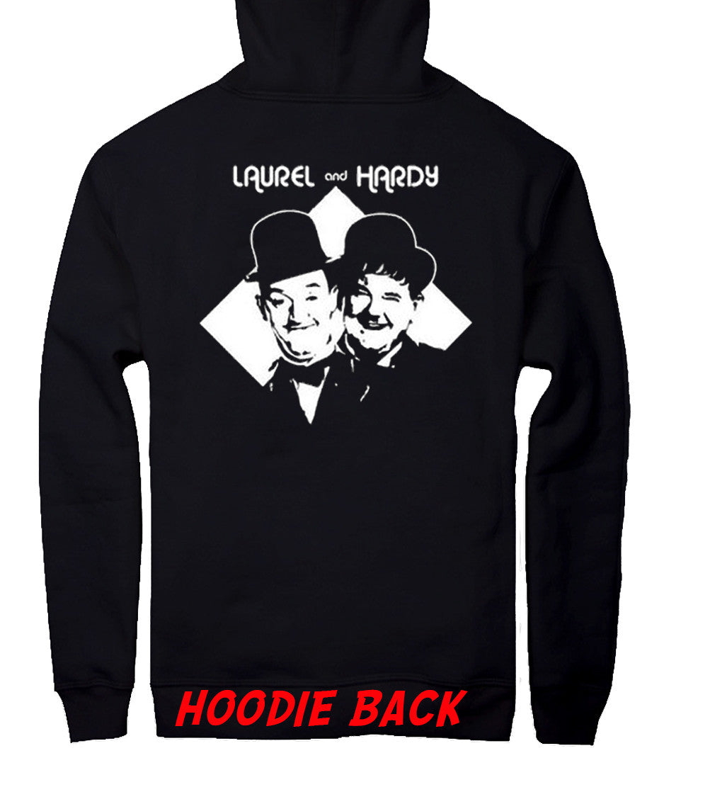 Laurel And Hardy
