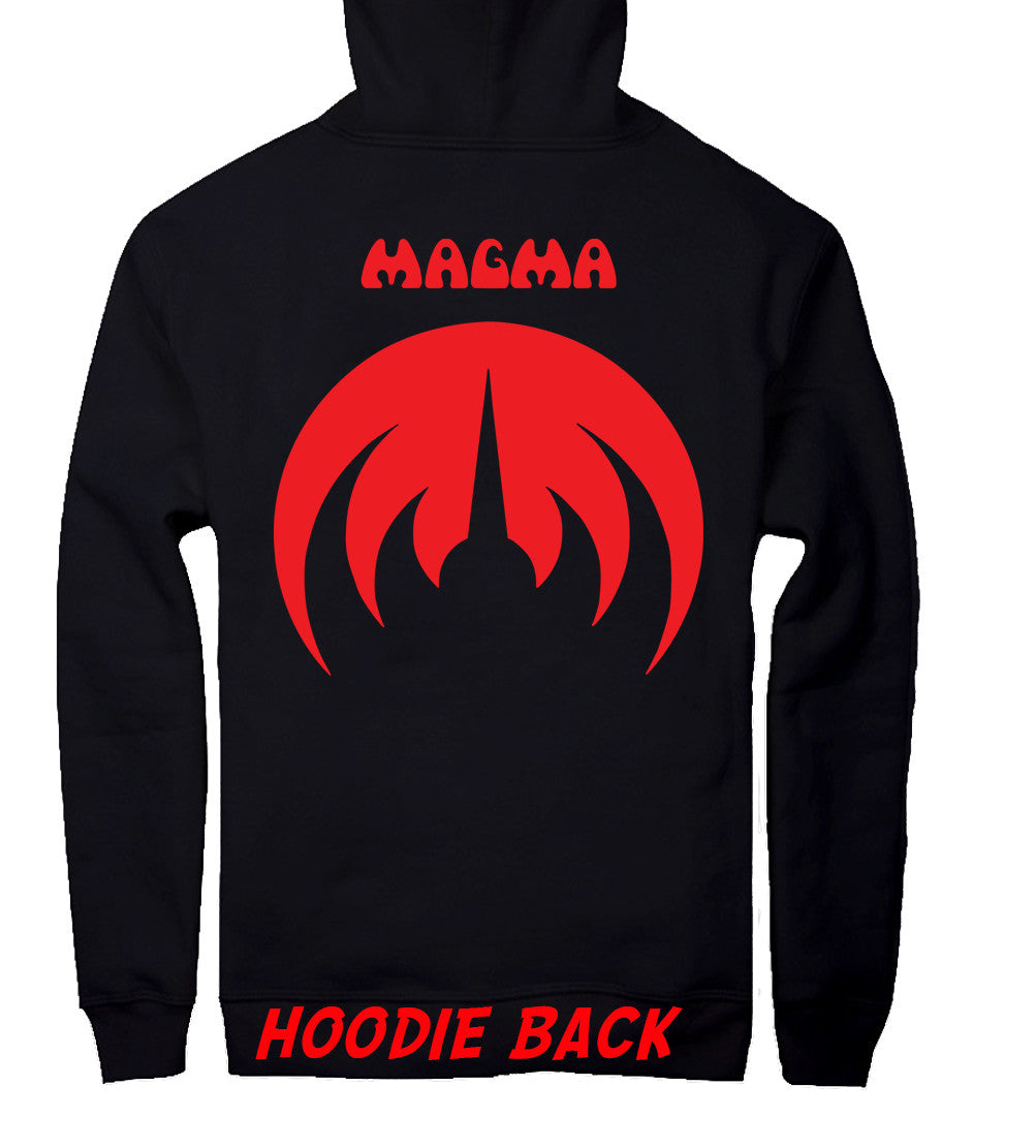 Magma