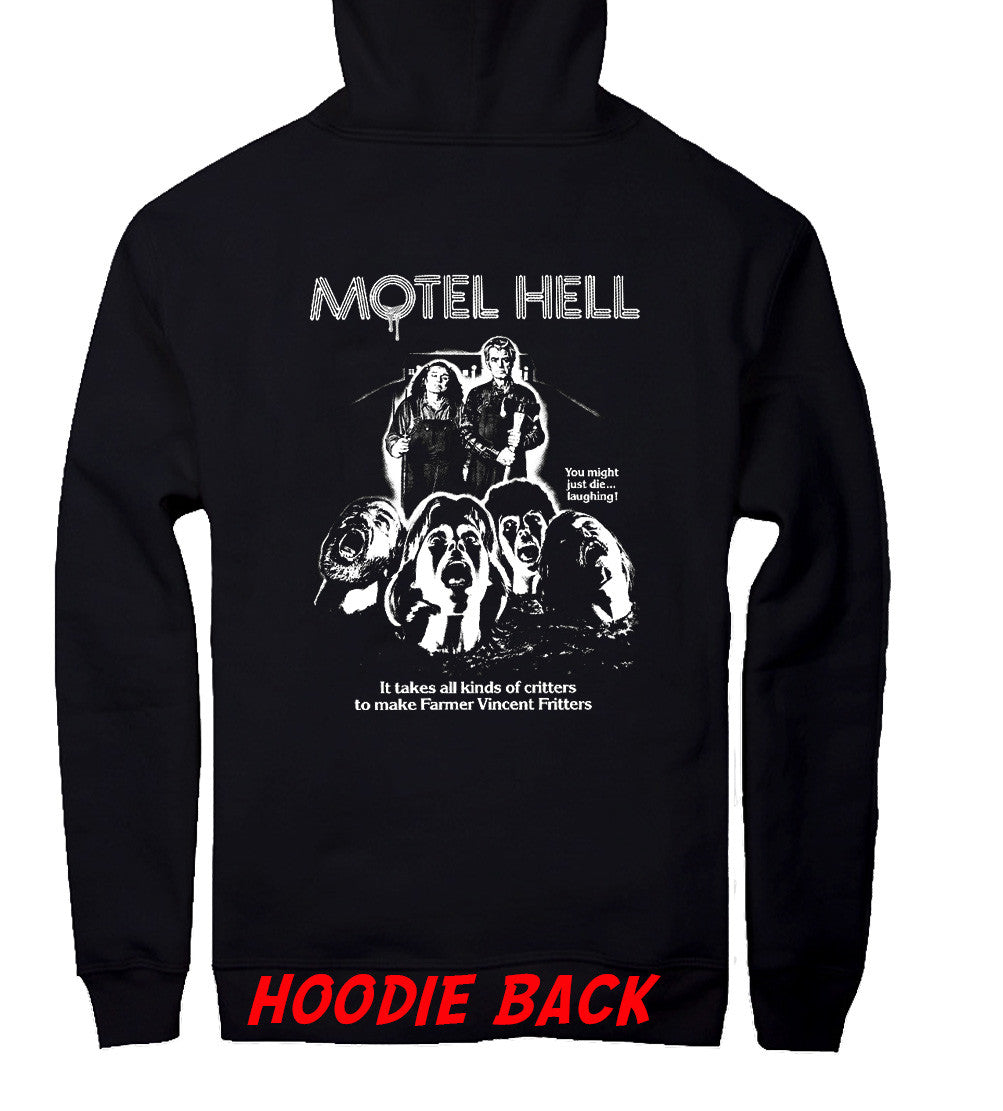 Motel Hell Movie Tshirt