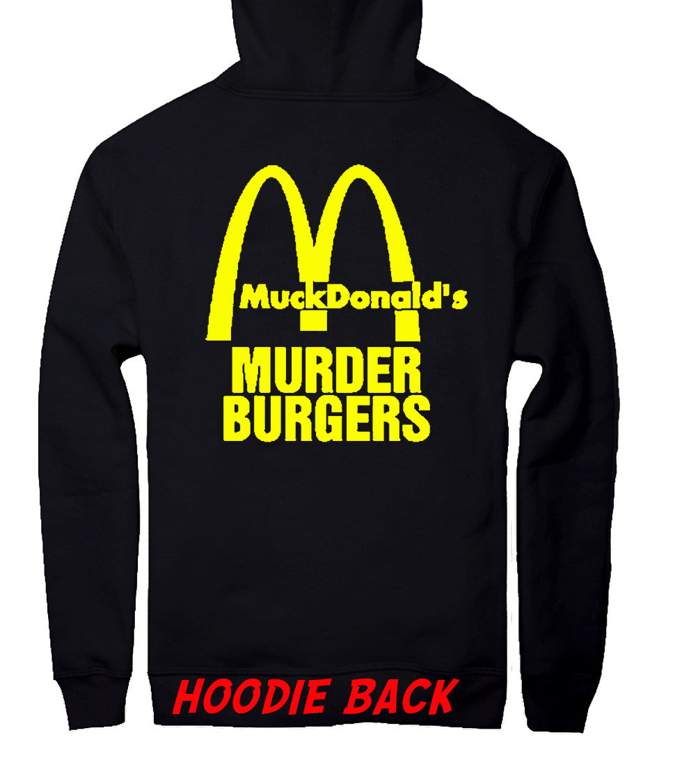 MuckDonald's Murder Burgers