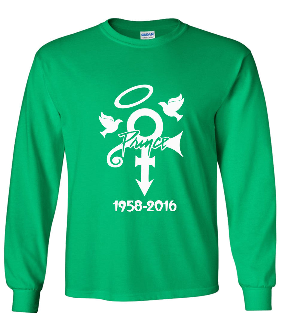 Prince Tribute Tshirt #1