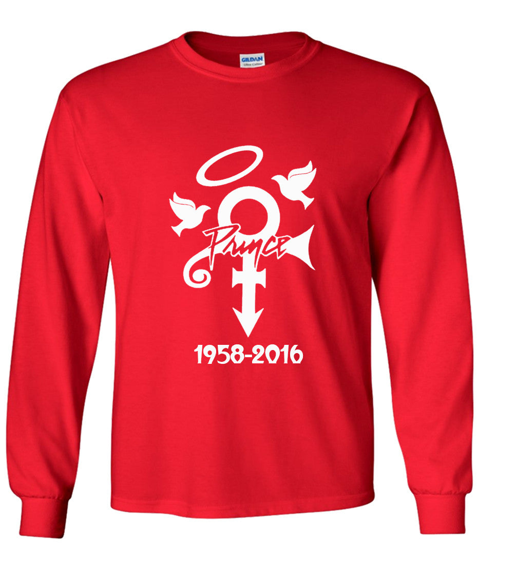 Prince Tribute Tshirt #1