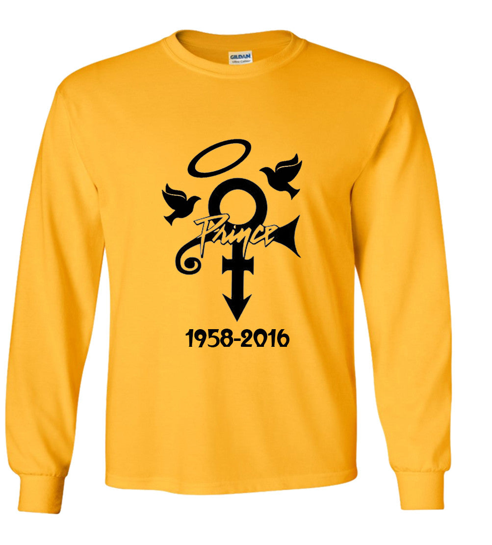 Prince Tribute Tshirt #1