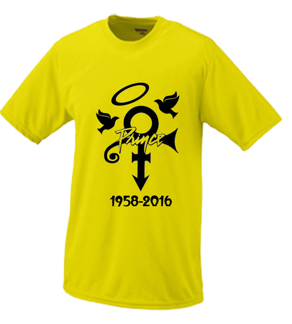 Prince Tribute Tshirt #1
