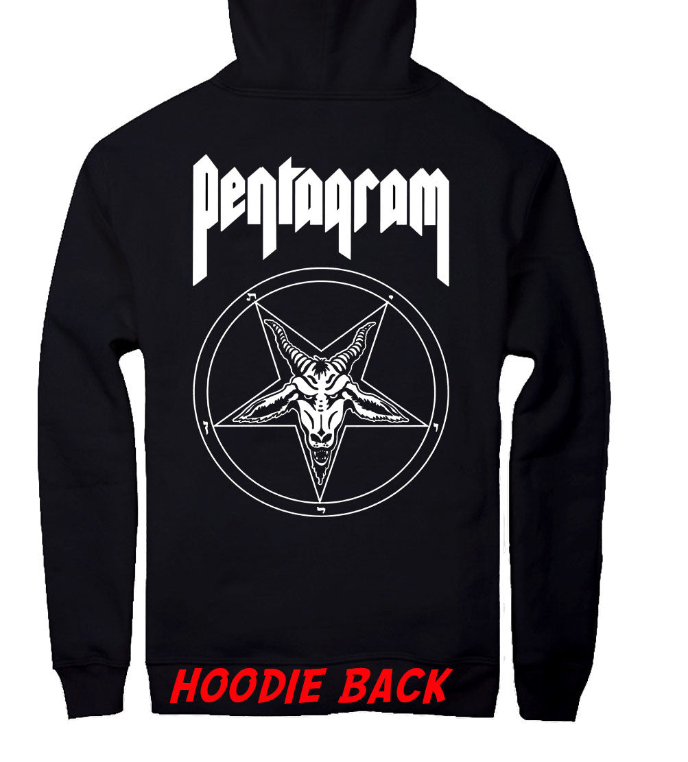 Pentagram ”Goat”