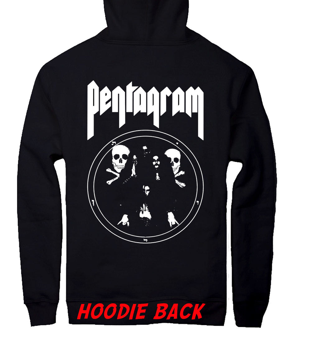 Pentagram ”Skull”