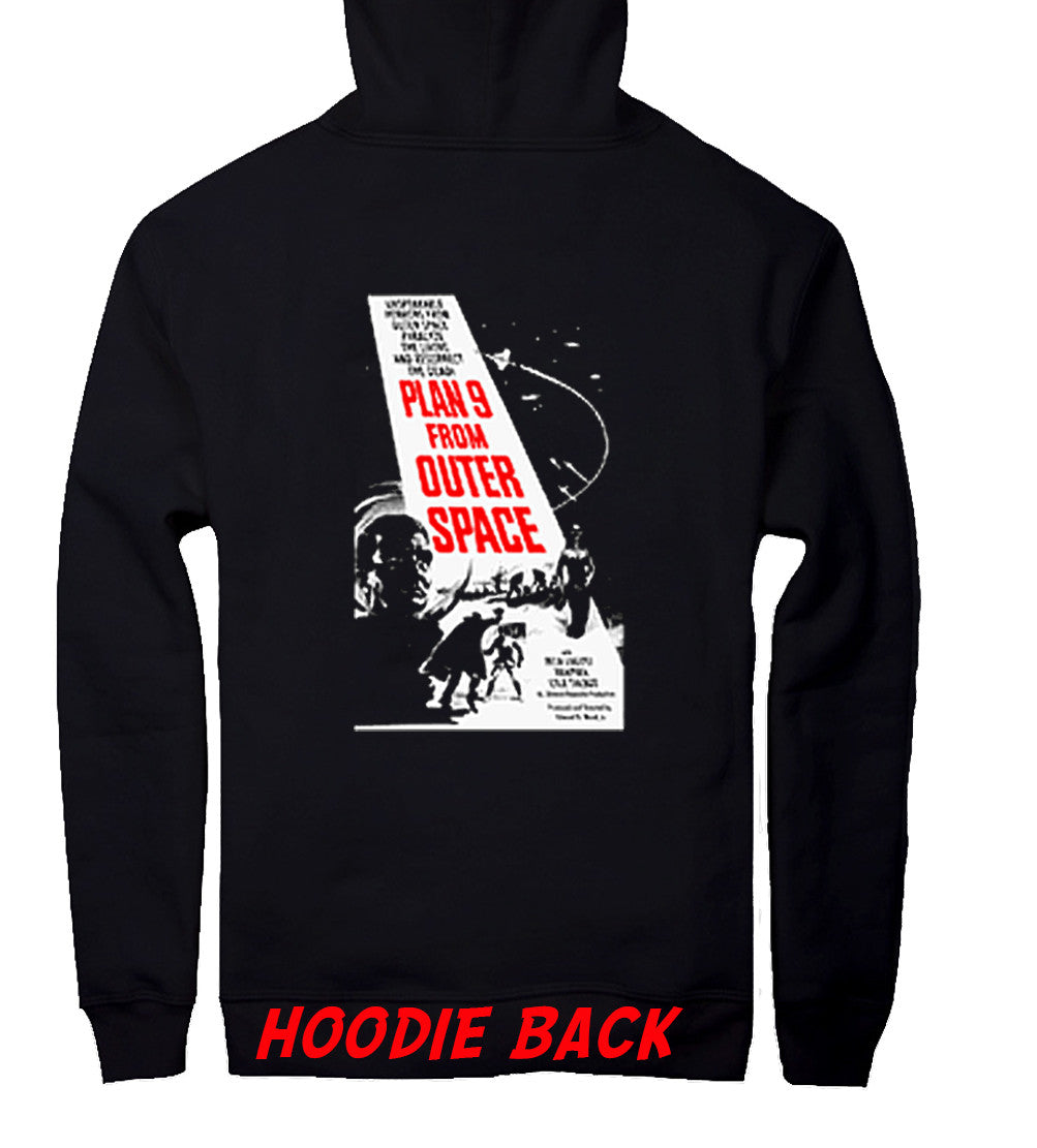 Plan 9 From Outer Space #1