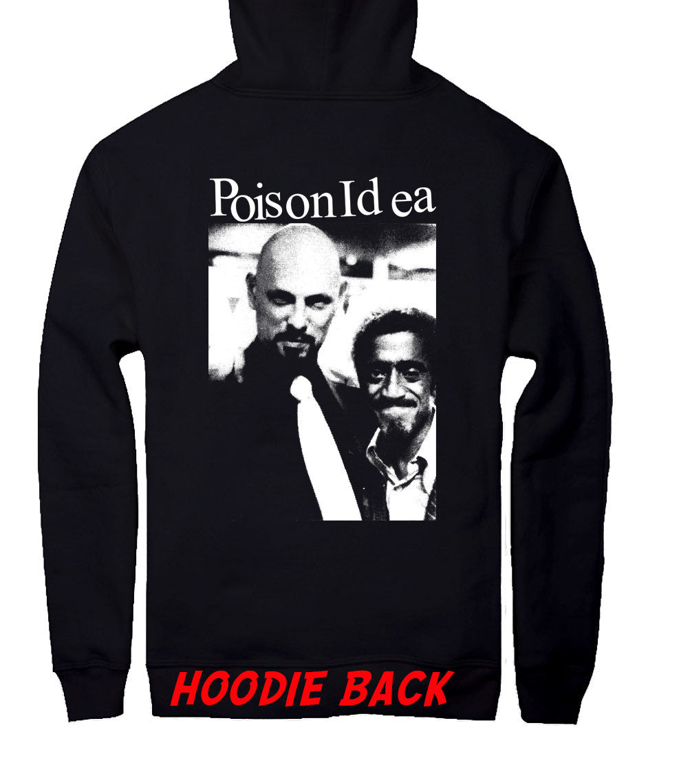 Poison Idea ”Sammy And Anton”