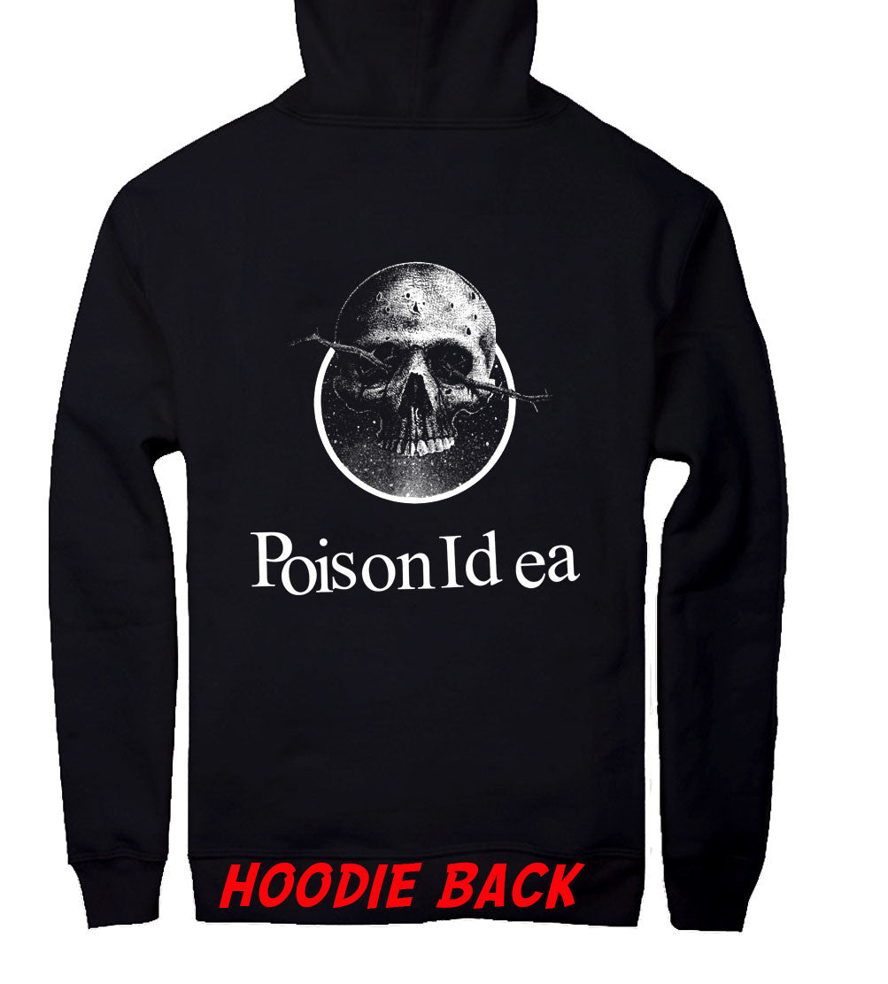 Poison Idea "Skull Thorns”