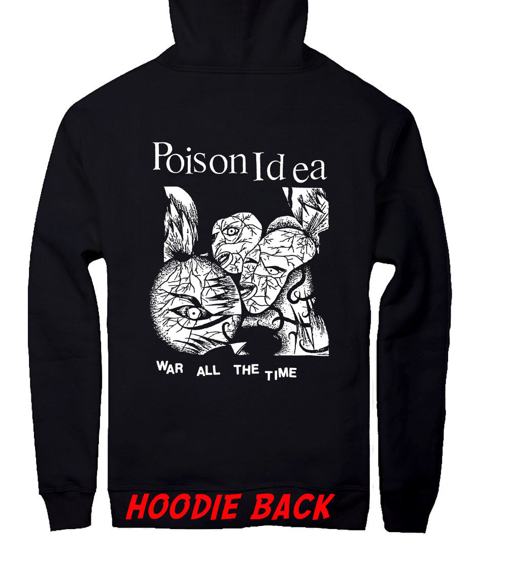 Poison Idea ”War All The Time”