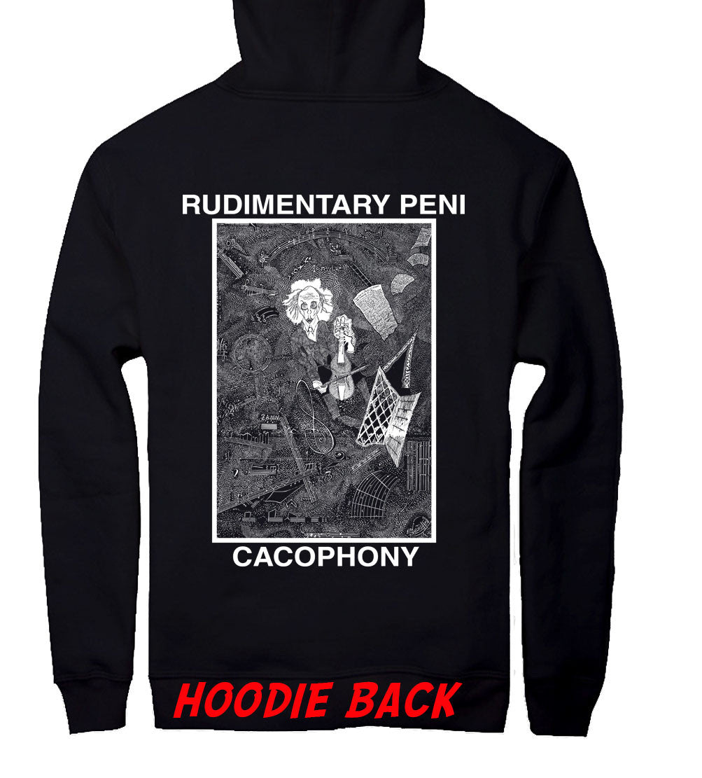 Rudimentary Pi “Cacophony”