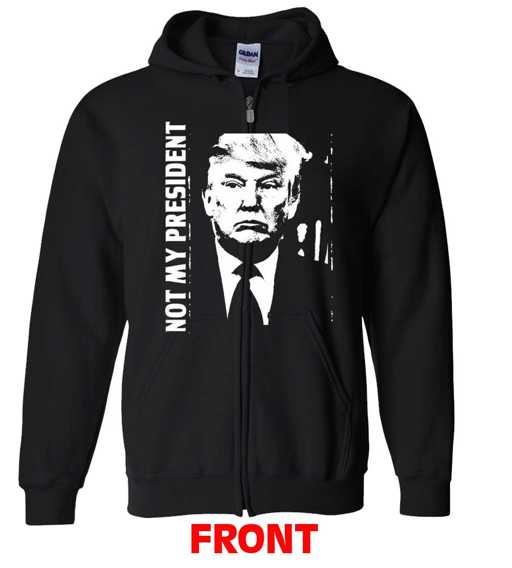 Trump Not My President Tshirt