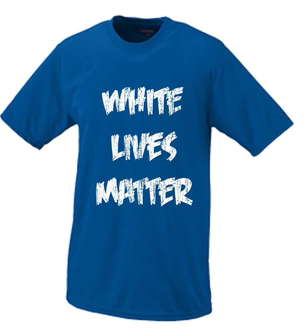 White Lives Matter (Parody) T shirt