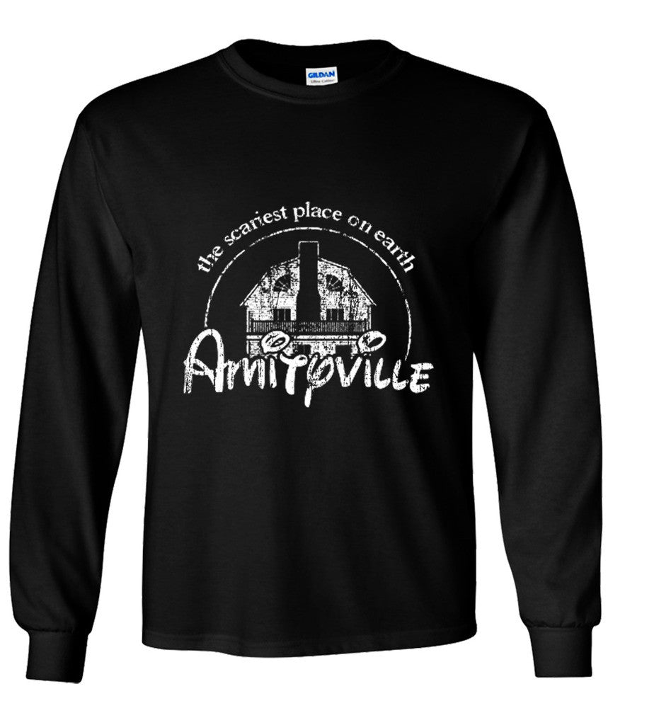 Amityville  Horror: The Scariest Place On earth