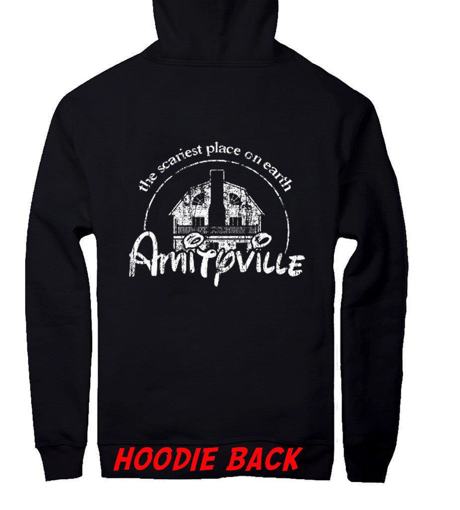Amityville  Horror: The Scariest Place On earth