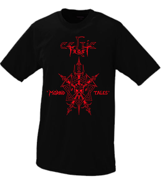 Celtic Frost “Morbid Tales”