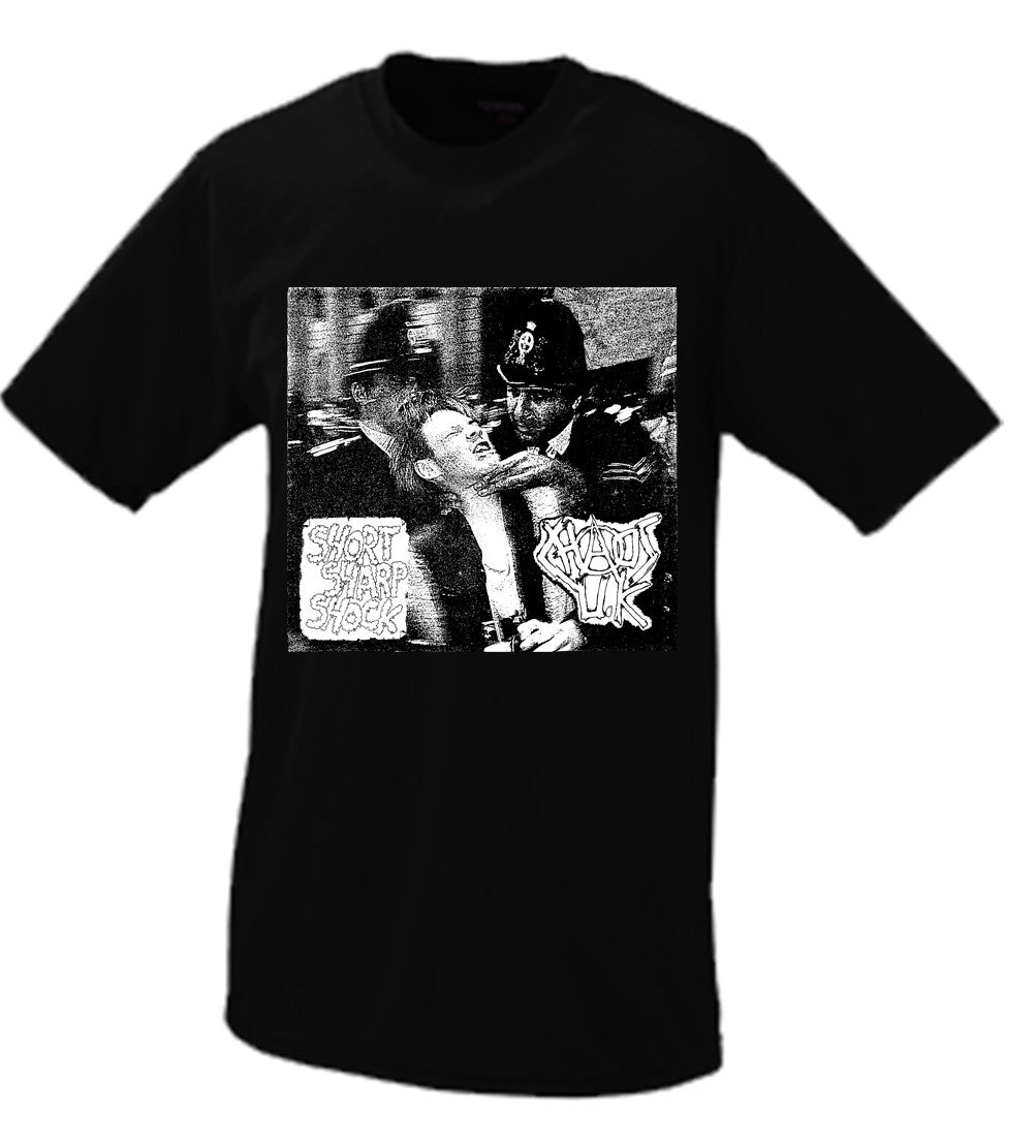 Chaos UK “Short Sharp Shock”