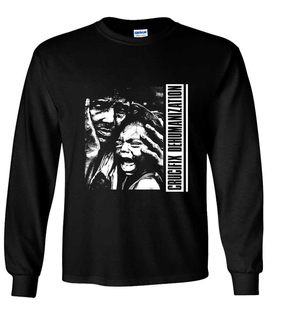Crucifix “Dehumanization”