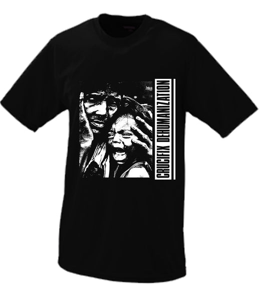 Crucifix “Dehumanization”
