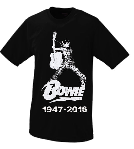 David Bowie RIP #2 Tribute Tshirt