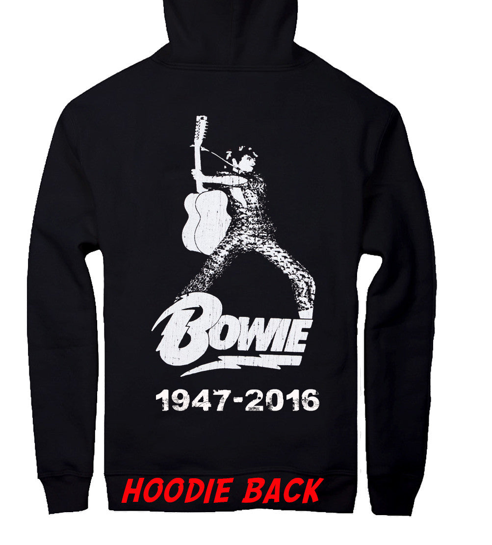 David Bowie RIP #2 Tribute Tshirt