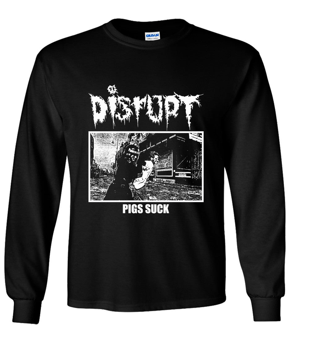 Disrupt “Pigs”