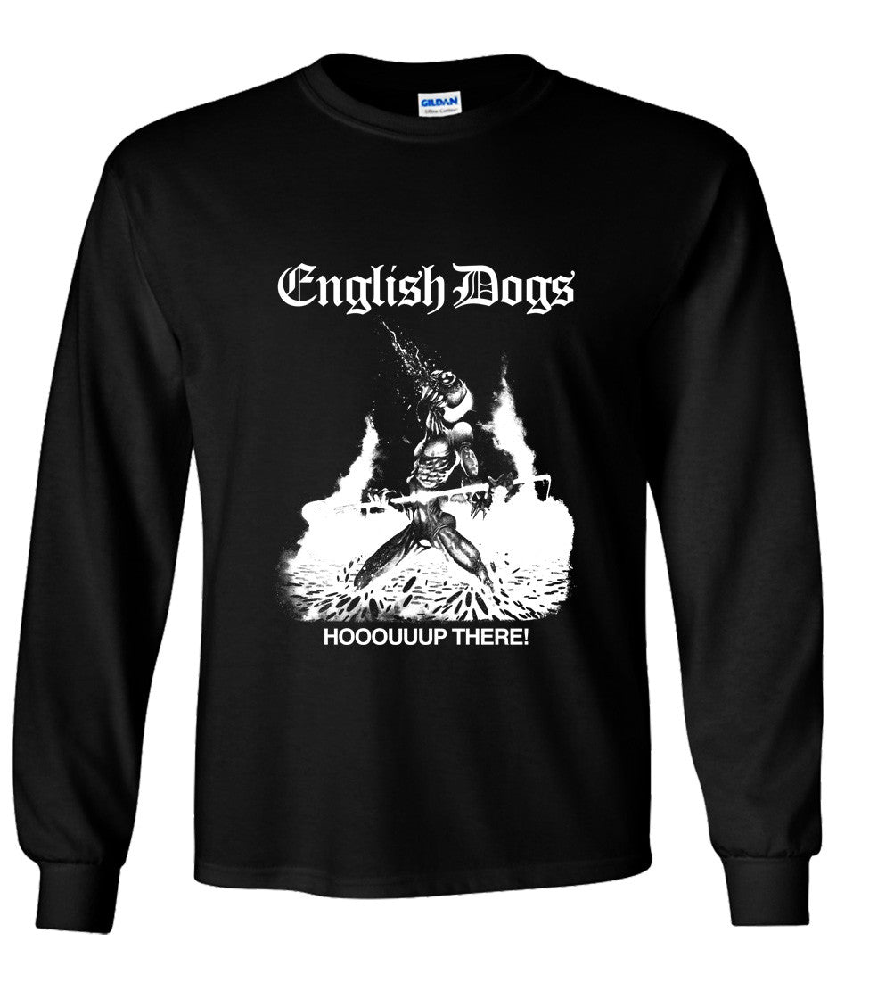 English Dogs “Hoouup There”