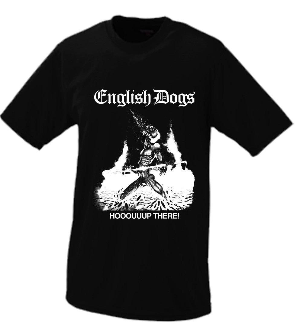 English Dogs “Hoouup There”