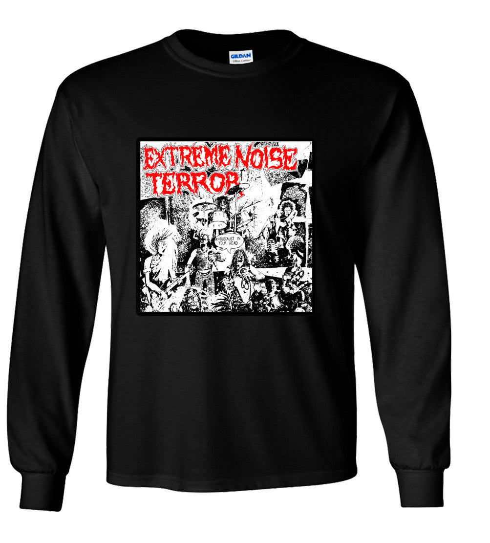 Extreme Noise Terror “A Holocaust In Your Head”