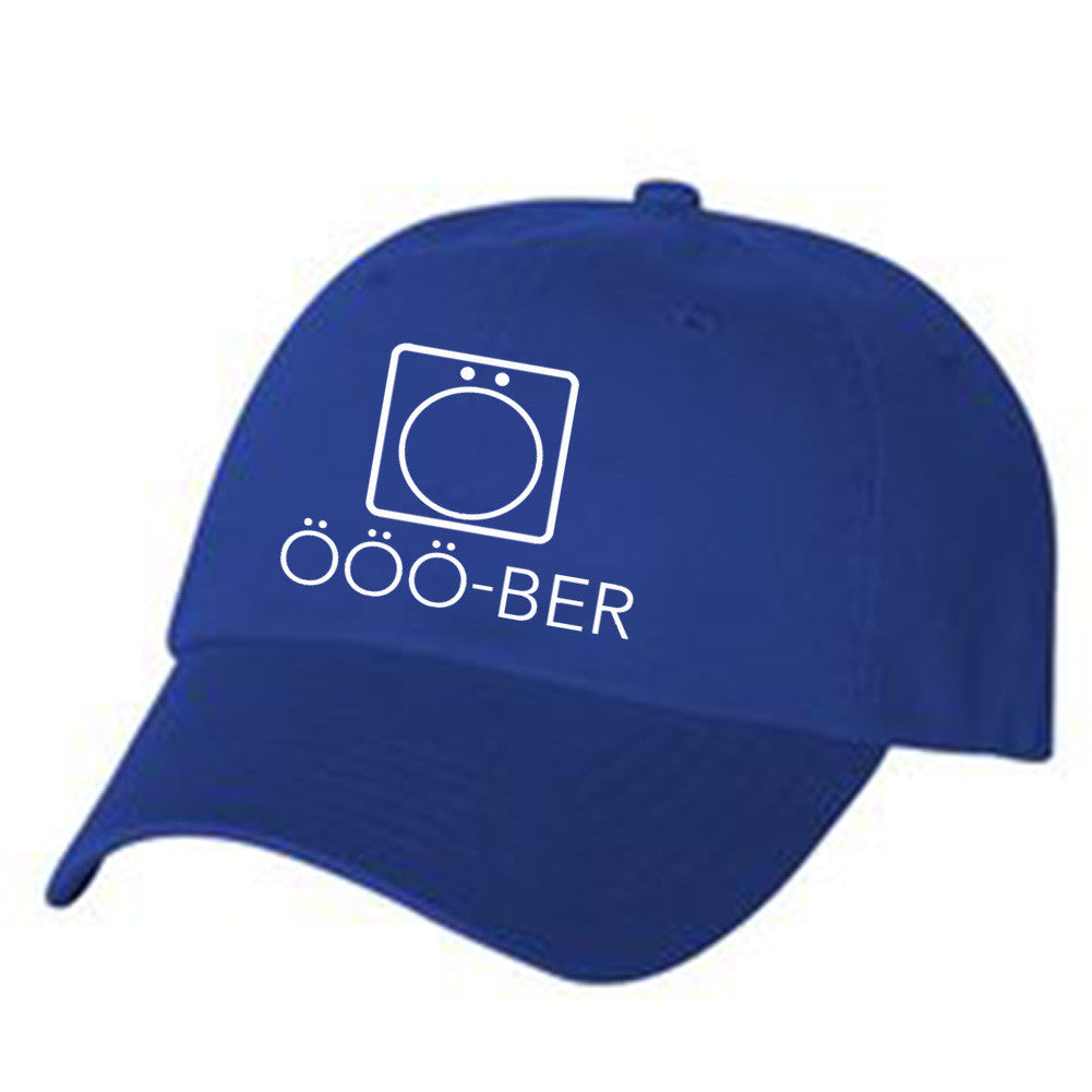 OOO-Ber Kirk's Driving Service Gilmore Girls Parody Baseball Hat
