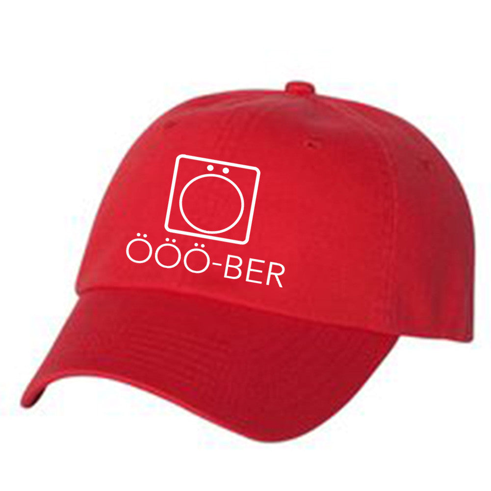 OOO-Ber Kirk's Driving Service Gilmore Girls Parody Baseball Hat