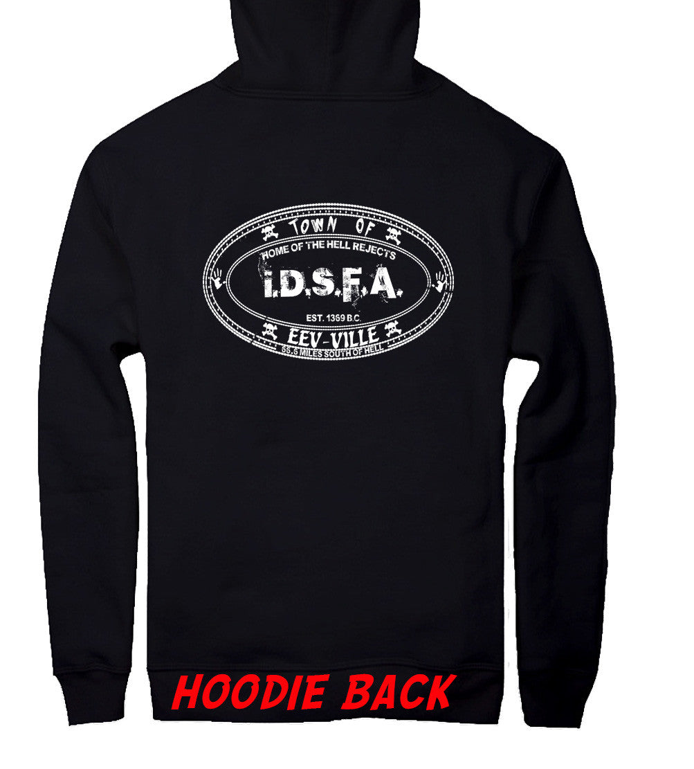 IDSFA Town Of EEV-Ville T shirt