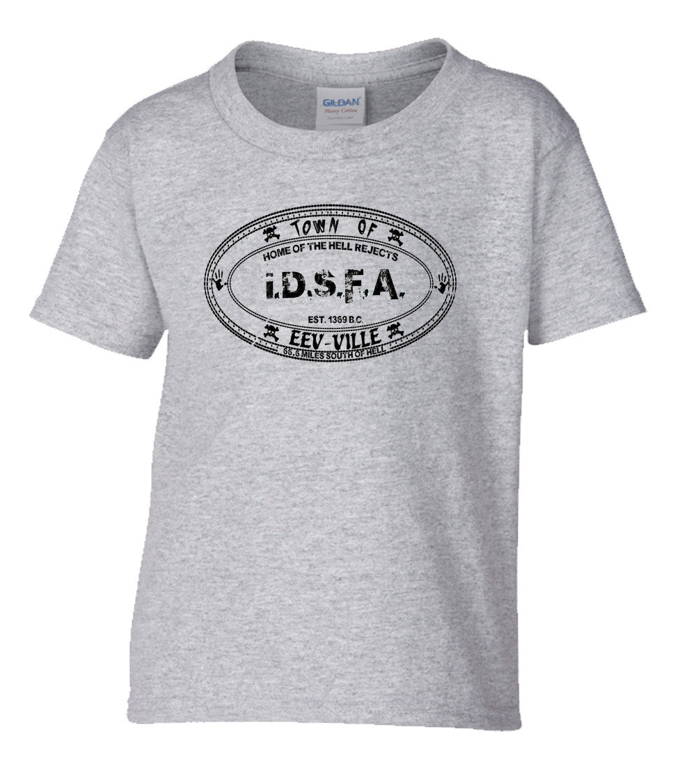 IDSFA Town Of EEV-Ville T shirt