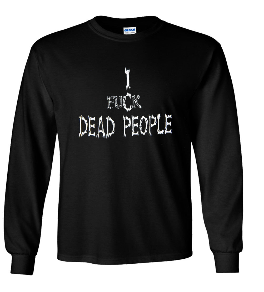 I C Dead People (EXPLICIT)