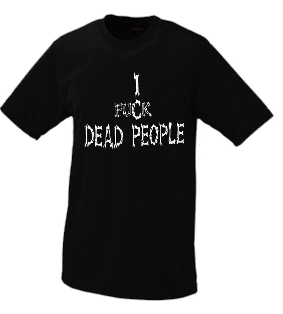 I C Dead People (EXPLICIT)