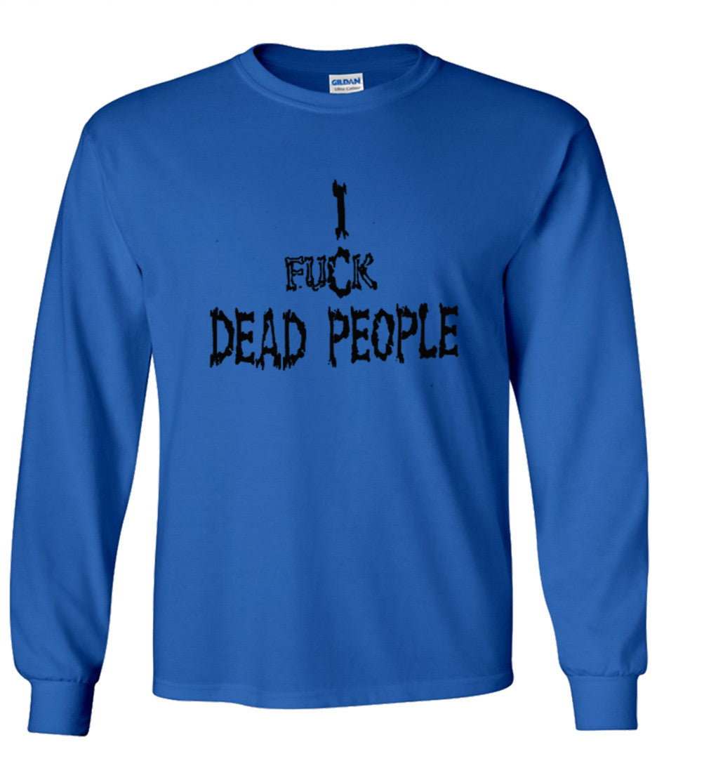 I C Dead People (EXPLICIT)