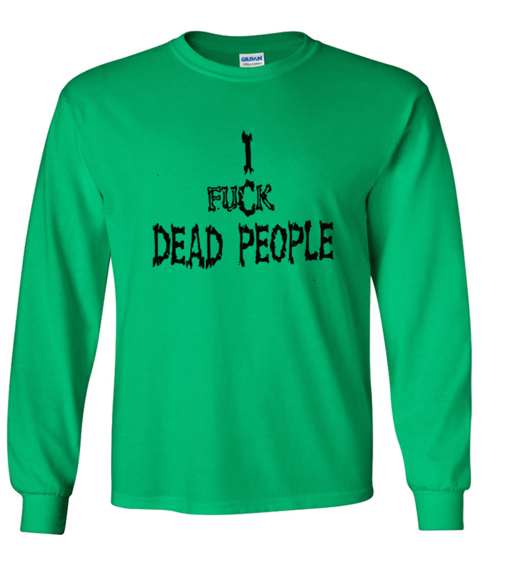 I C Dead People (EXPLICIT)