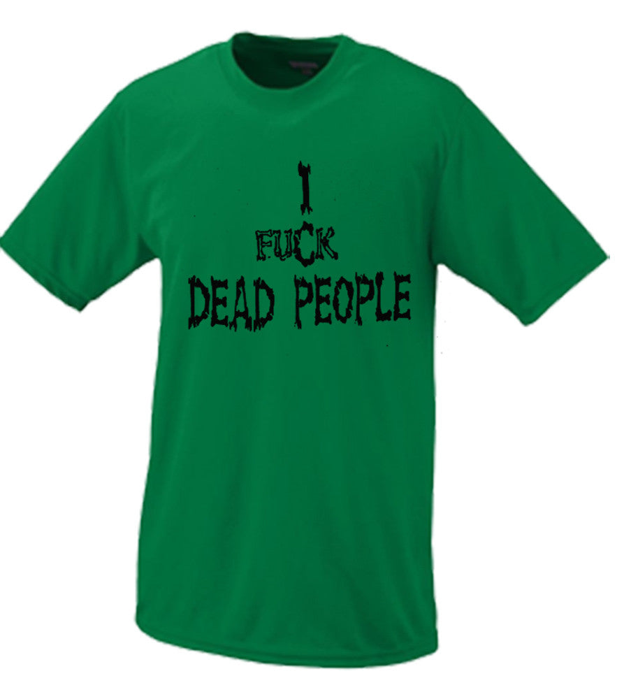 I C Dead People (EXPLICIT)