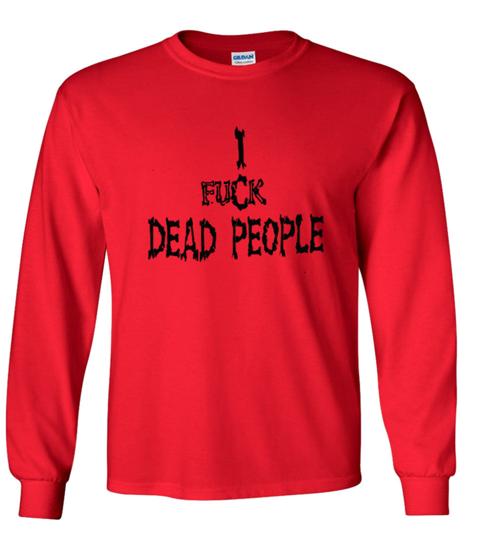 I C Dead People (EXPLICIT)