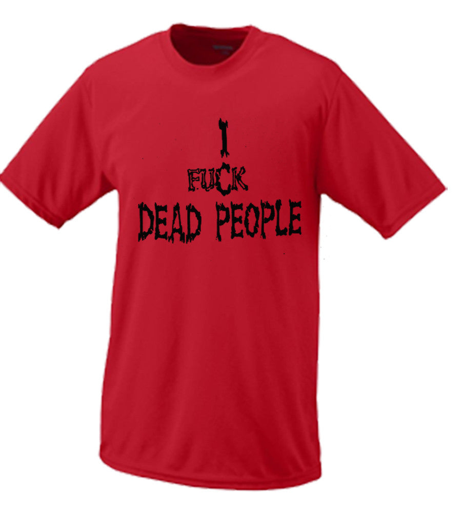 I C Dead People (EXPLICIT)